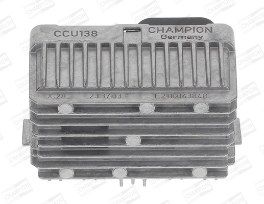 CHAMPION vezérlő, izzítás - CCU138 - TothCarparts