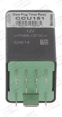 CHAMPION vezérlő, izzítás - CCU151 - TothCarparts