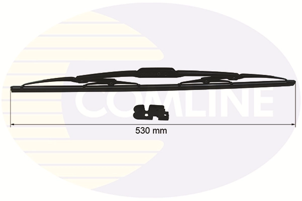 COMLINE törlőlapát - CCWB530 - TothCarparts