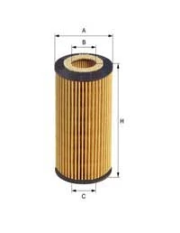 SAMPIYON FILTER olajszűrő - CE 0151 EX - TothCarparts