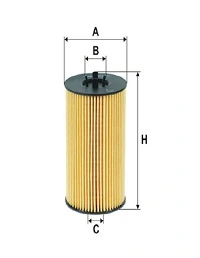 SAMPIYON FILTER olajszűrő - CE 0171 EX - TothCarparts
