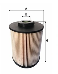 SAMPIYON FILTER Üzemanyagszűrő - CE 0348 MEX - TothCarparts