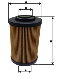 SAMPIYON FILTER olajszűrő - CE 1098 E - TothCarparts