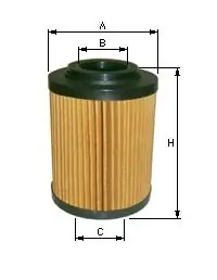 SAMPIYON FILTER olajszűrő - CE 1135 E1 - TothCarparts