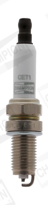 CHAMPION gyújtógyertya - CET1 - TothCarparts