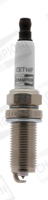 CHAMPION gyújtógyertya - CET14P - TothCarparts