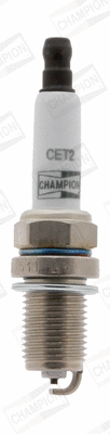CHAMPION gyújtógyertya - CET2 - TothCarparts