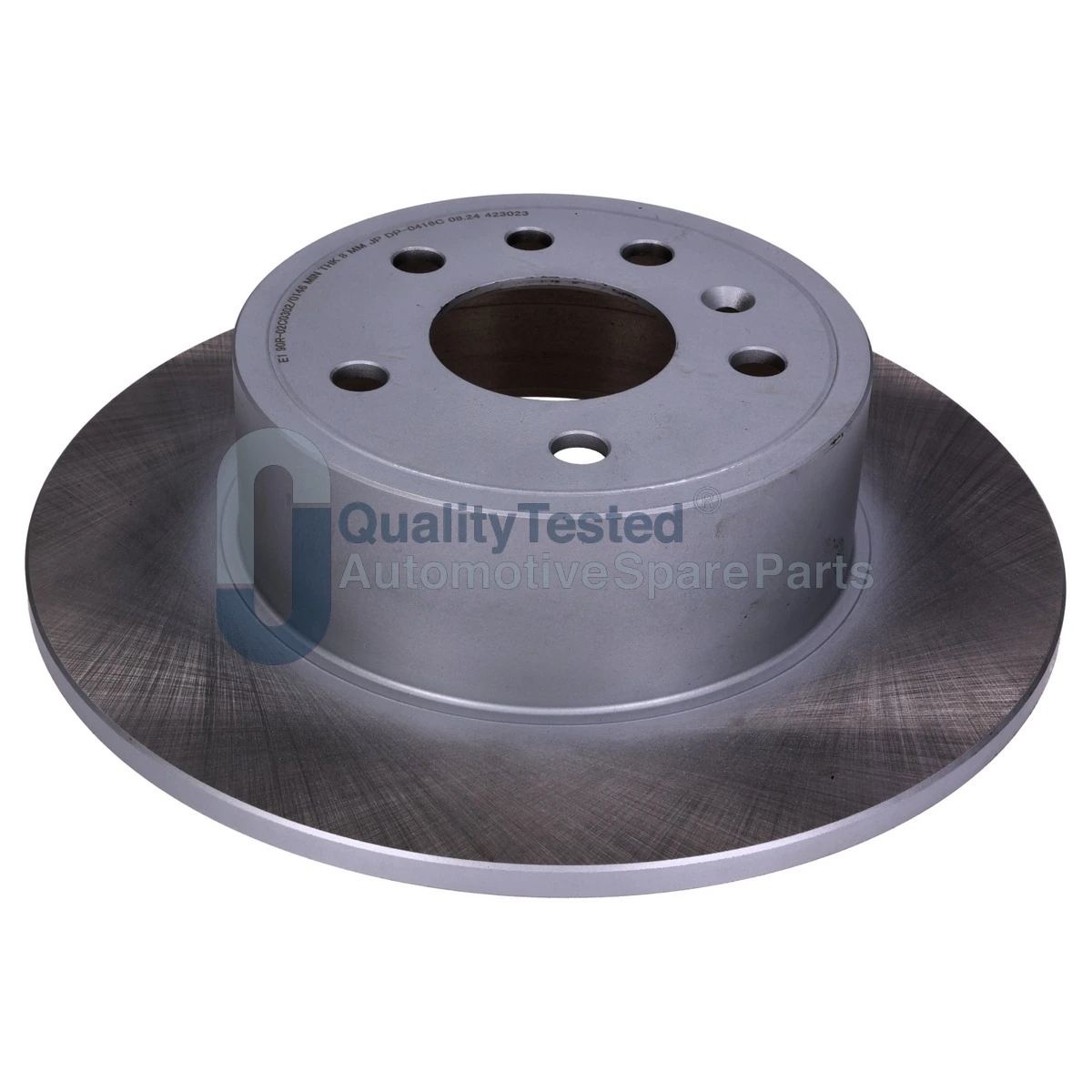 JAPANPARTS féktárcsa - DP0416JM - TothCarparts