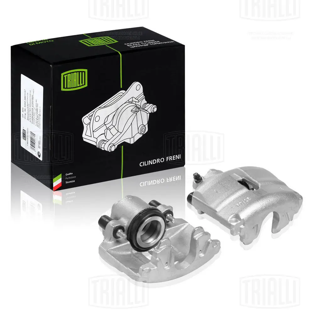 TRIALLI féknyereg - CF 182004 - TothCarparts