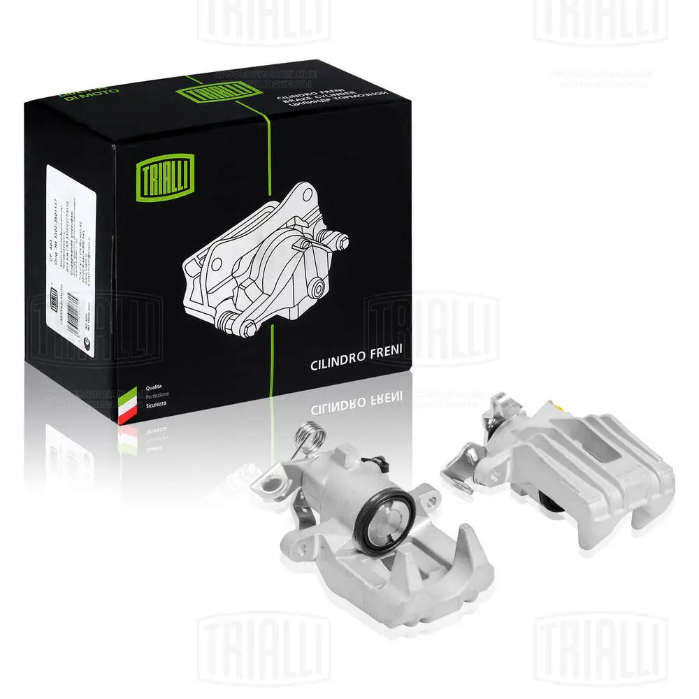 TRIALLI féknyereg - CF 182064 - TothCarparts