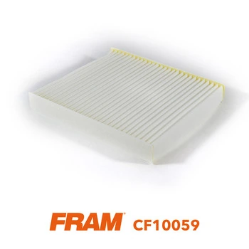 FRAM szűrő, utastér levegő - CF10059 - TothCarparts