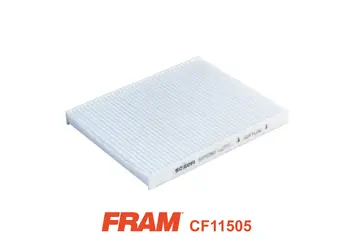 FRAM szűrő, utastér levegő - CF11505 - TothCarparts