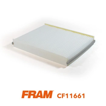 FRAM szűrő, utastér levegő - CF11661 - TothCarparts
