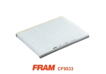 FRAM szűrő, utastér levegő - CF9533 - TothCarparts