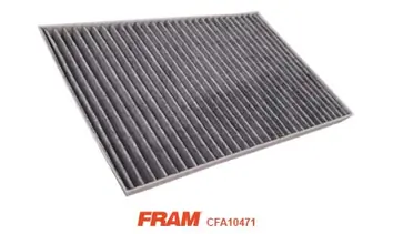 FRAM szűrő, utastér levegő - CFA10471 - TothCarparts