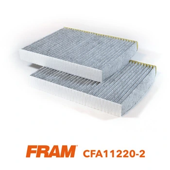FRAM szűrő, utastér levegő - CFA11220-2 - TothCarparts