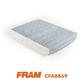 FRAM szűrő, utastér levegő - CFA8869 - TothCarparts