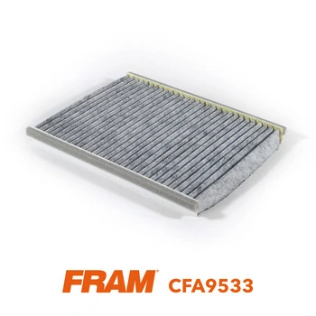 FRAM szűrő, utastér levegő - CFA9533 - TothCarparts