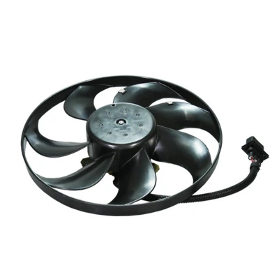 MAHLE ventilátor, motorhűtés - CFF 8 001S - TothCarparts