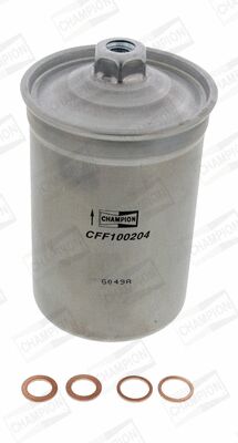 CHAMPION Üzemanyagszűrő - CFF100204 - TothCarparts