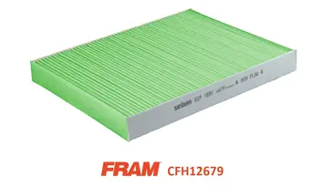 FRAM szűrő, utastér levegő - CFH12679 - TothCarparts