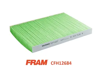 FRAM szűrő, utastér levegő - CFH12684 - TothCarparts