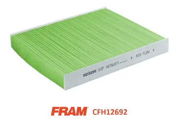 FRAM szűrő, utastér levegő - CFH12692 - TothCarparts