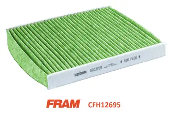 FRAM szűrő, utastér levegő - CFH12695 - TothCarparts