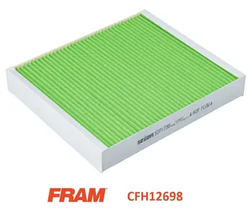 FRAM szűrő, utastér levegő - CFH12698 - TothCarparts