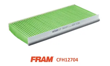 FRAM szűrő, utastér levegő - CFH12704 - TothCarparts