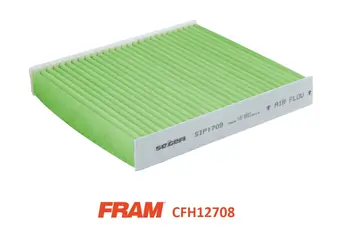 FRAM szűrő, utastér levegő - CFH12708 - TothCarparts