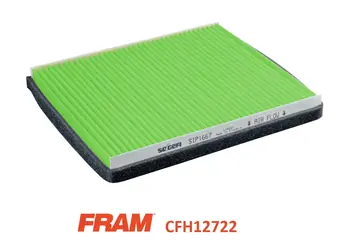 FRAM szűrő, utastér levegő - CFH12722 - TothCarparts