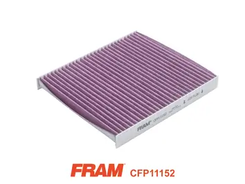 FRAM szűrő, utastér levegő - CFP11152 - TothCarparts