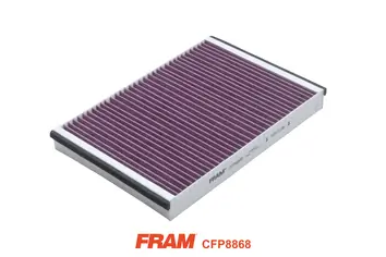 FRAM szűrő, utastér levegő - CFP8868 - TothCarparts