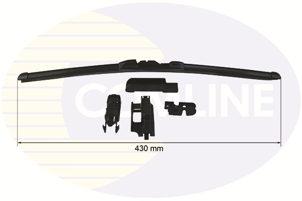 COMLINE törlőlapát - CFWB430 - TothCarparts