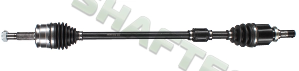 SHAFTEC hajtótengely - MI159RSF - TothCarparts