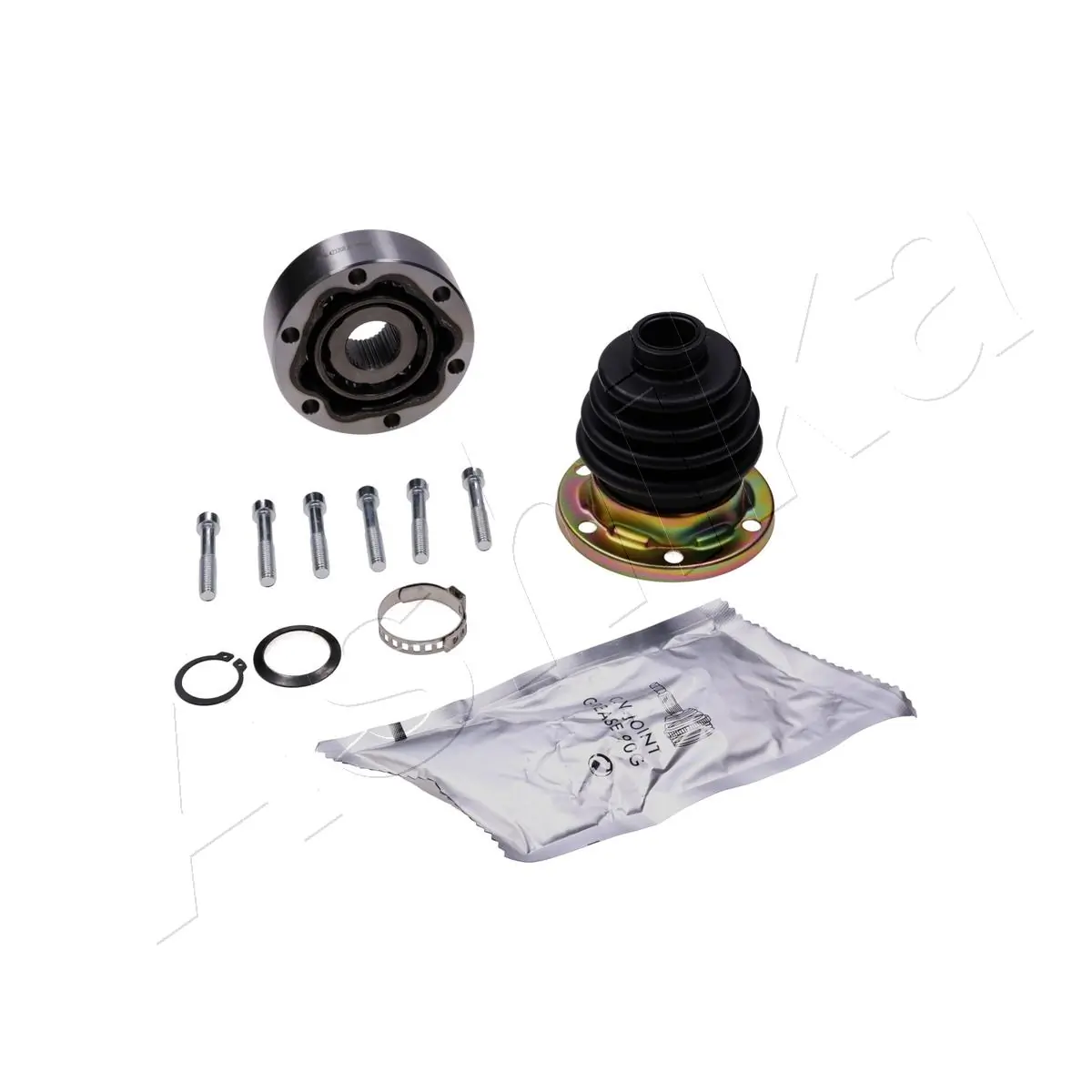 ASHIKA csuklókészlet, hajtótengely - 62-00-0916 - TothCarparts