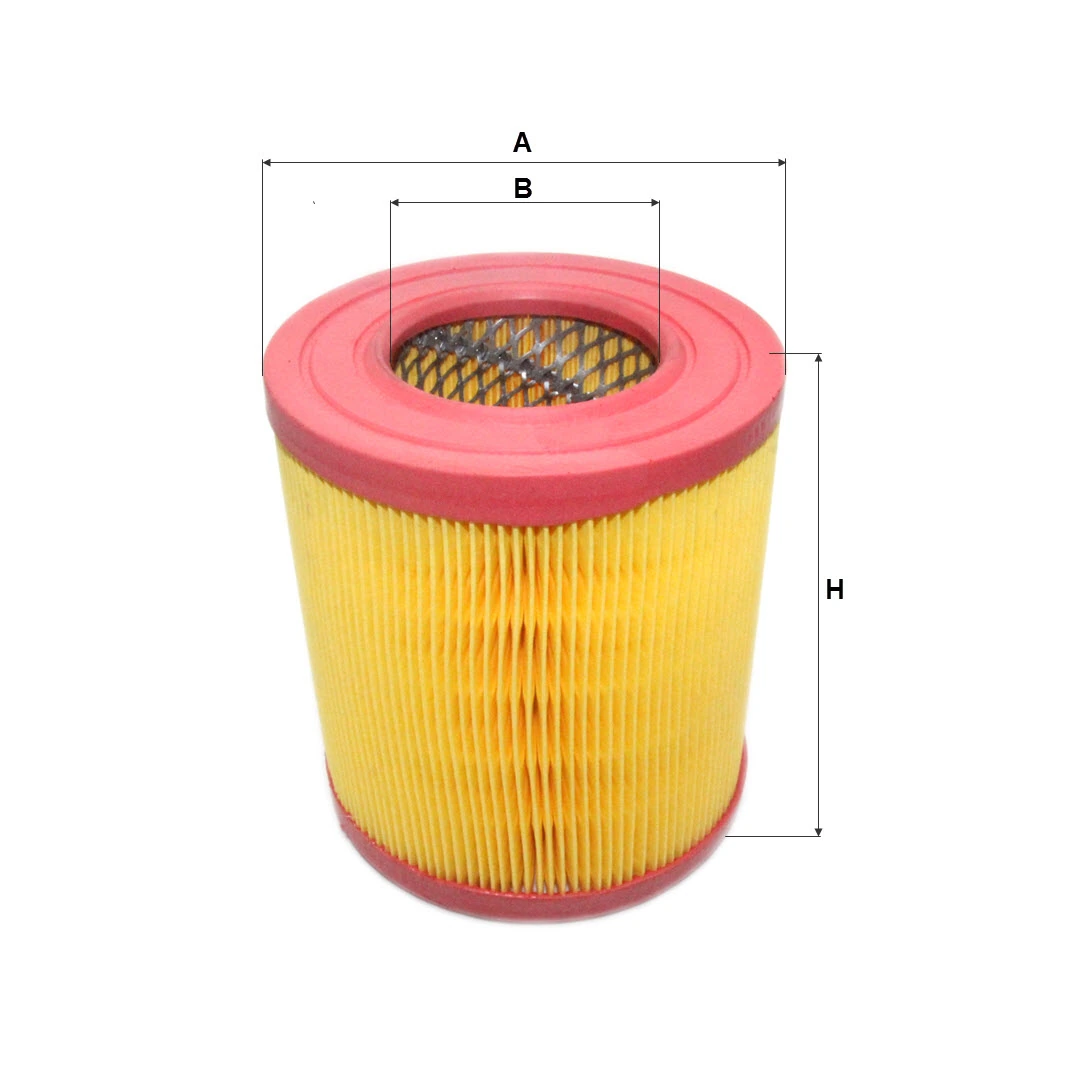 SAMPIYON FILTER légszűrő - CH 0129 - TothCarparts