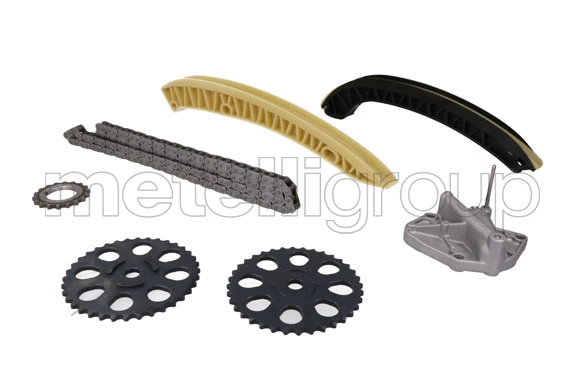 GRAF vezérműlánc készlet - GTC051 - TothCarparts