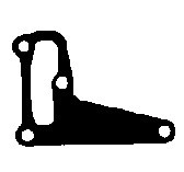 BGA tömítés, hengerfej - CH2535 - TothCarparts