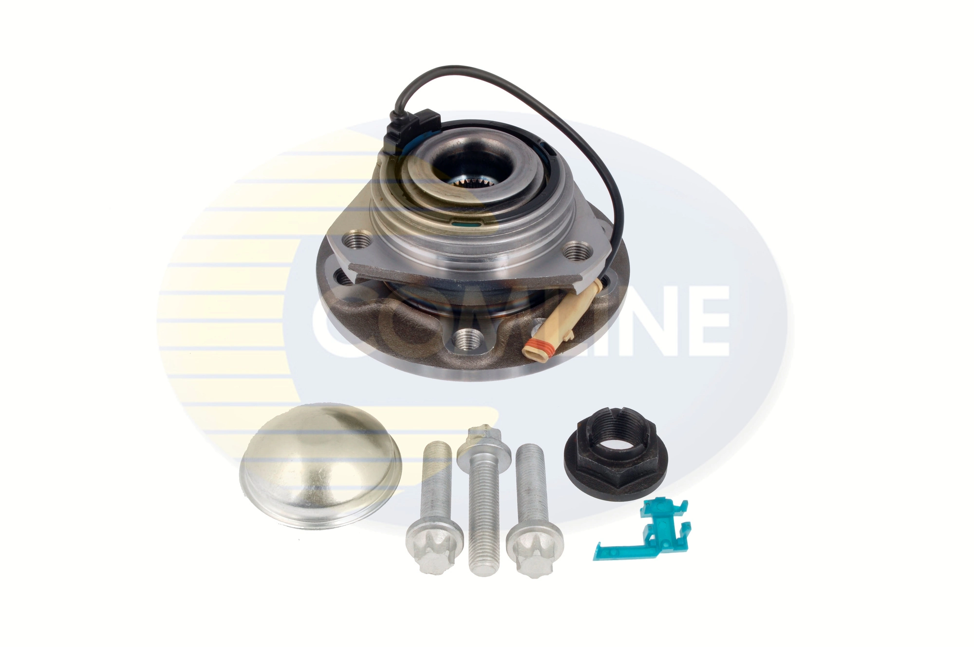 COMLINE kerékcsapágy készlet - CHA075 - TothCarparts