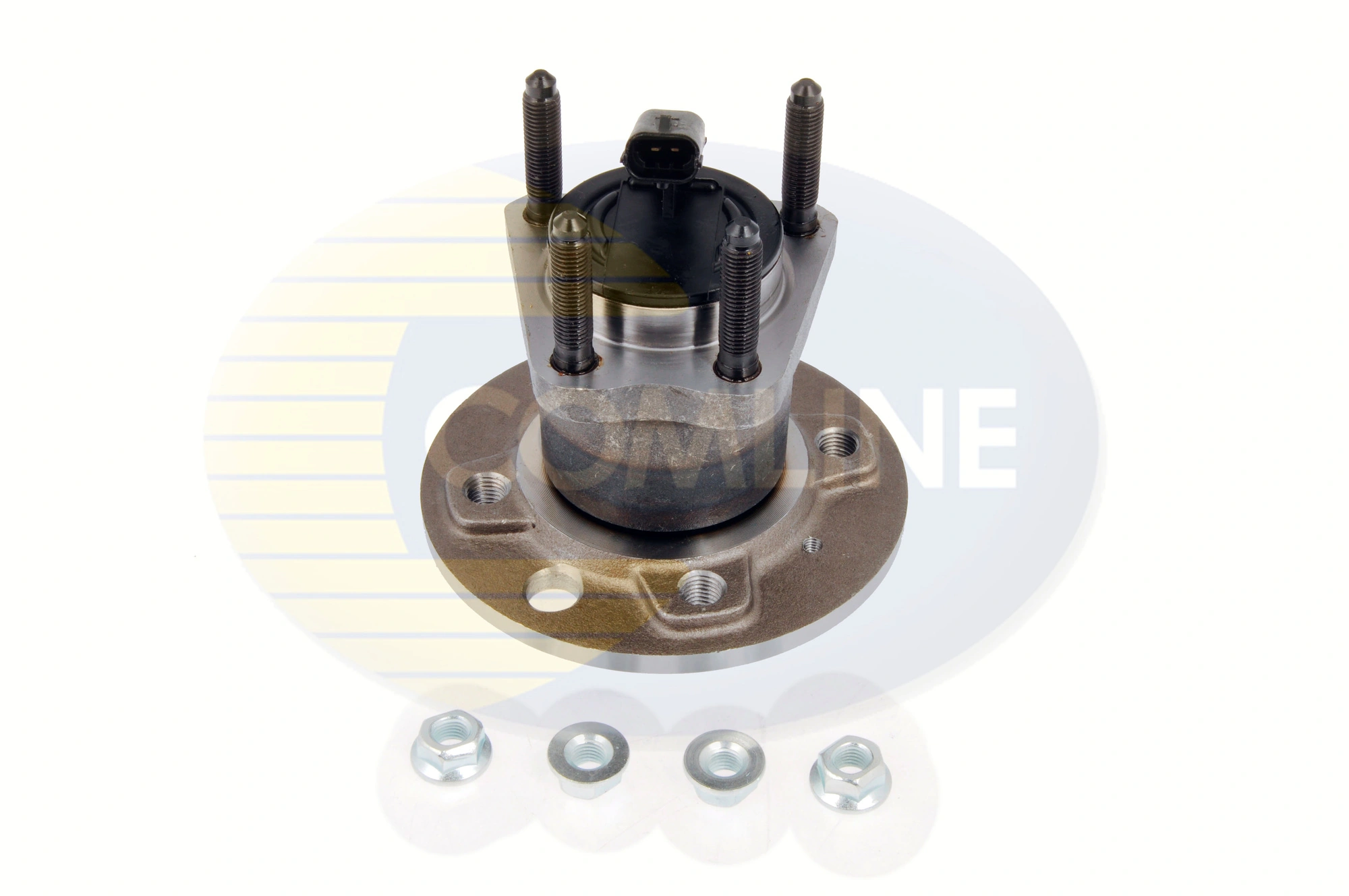 COMLINE kerékcsapágy készlet - CHA081 - TothCarparts