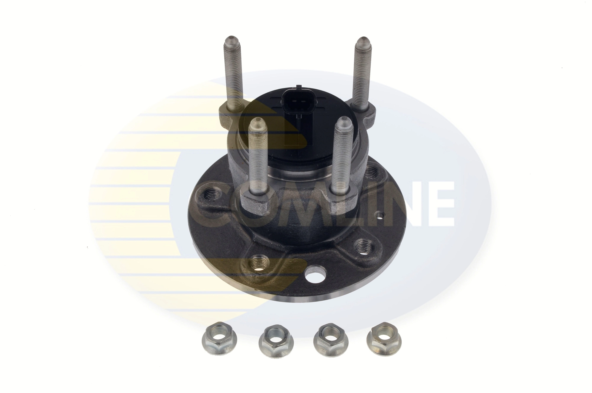 COMLINE kerékcsapágy készlet - CHA096 - TothCarparts
