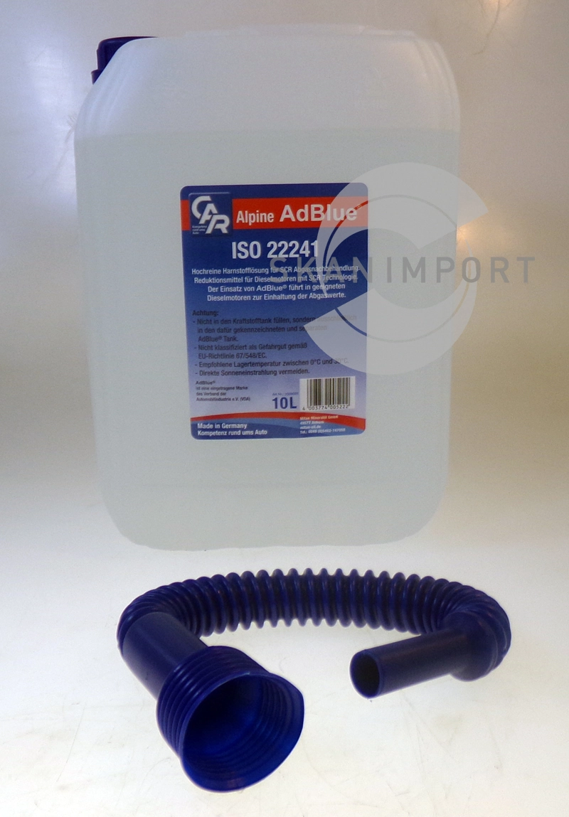 SKANIMPORT Karbamid - CHAB - TothCarparts