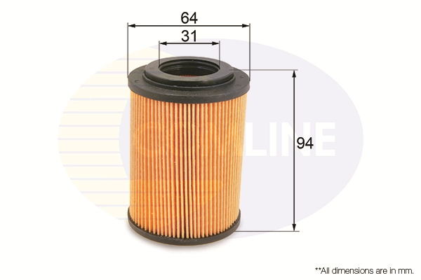 COMLINE olajszűrő - CHN11563 - TothCarparts