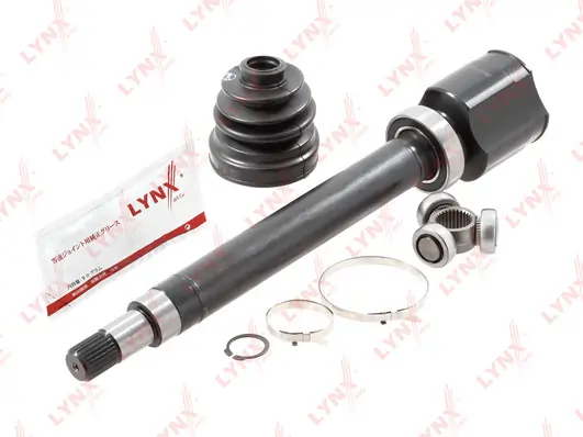 LYNXAUTO csuklókészlet, hajtótengely - CI-3785 - TothCarparts