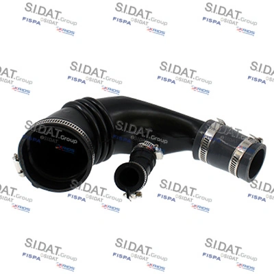 SIDAT Töltőlevegő cső - 501222 - TothCarparts