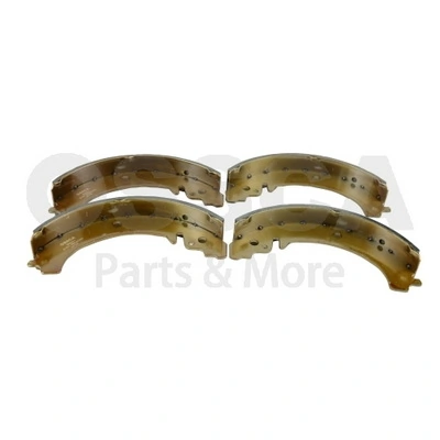 OSSCA fékpofakészlet - 89331 - TothCarparts