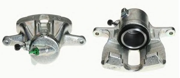 GENERAL RICAMBI féknyereg - CI6161 - TothCarparts