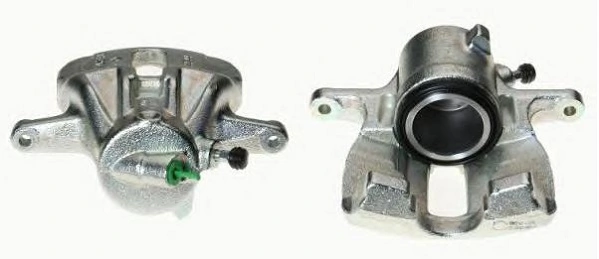 GENERAL RICAMBI féknyereg - CI6162 - TothCarparts